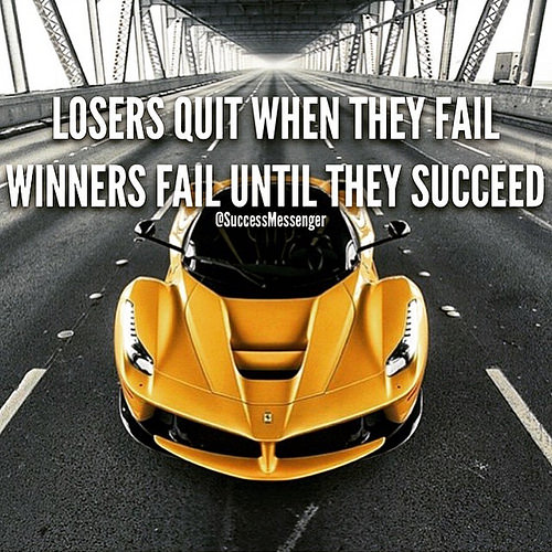 Losers Winners